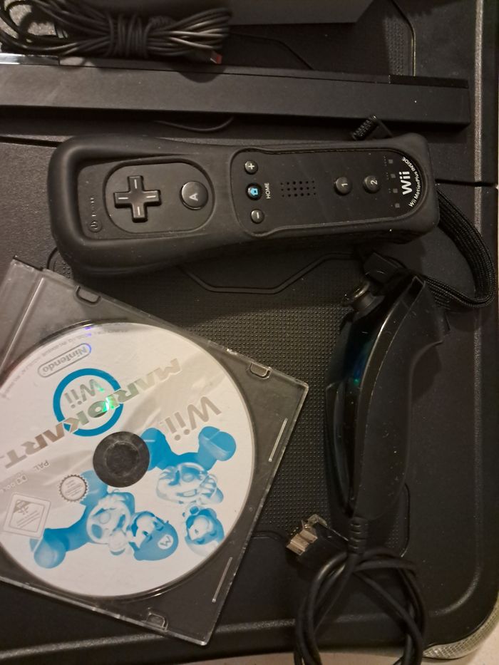 Lot Nintendo Wii - photo numéro 5