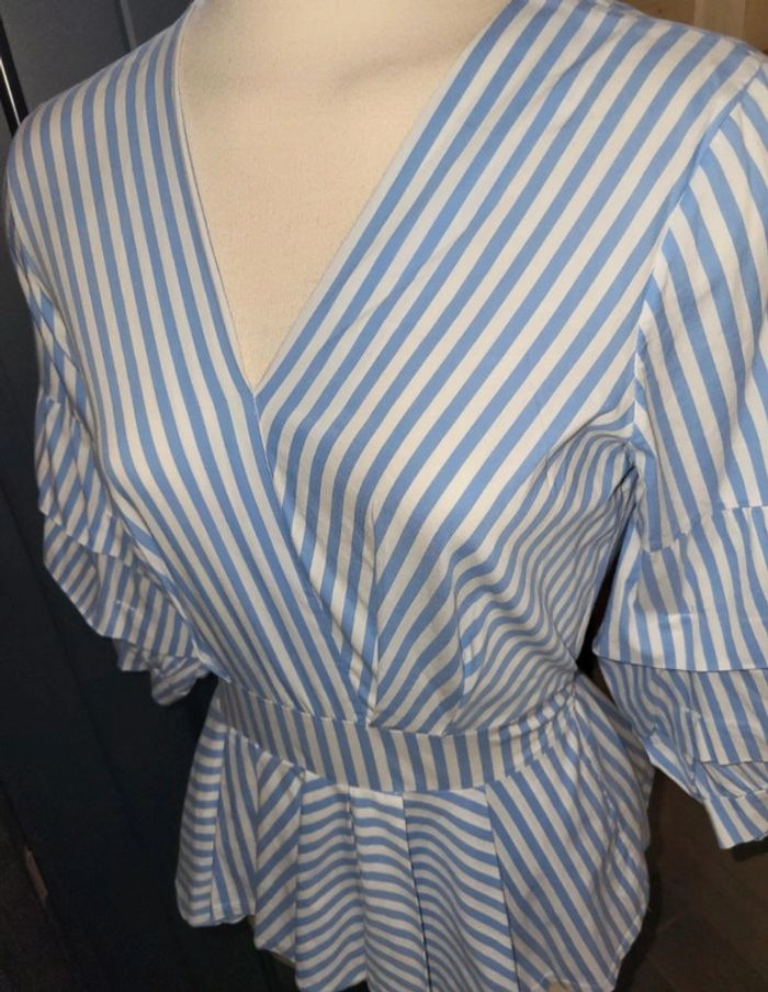 Très belle blouse 36 - photo numéro 4