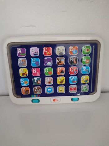 Petite tablette enfant