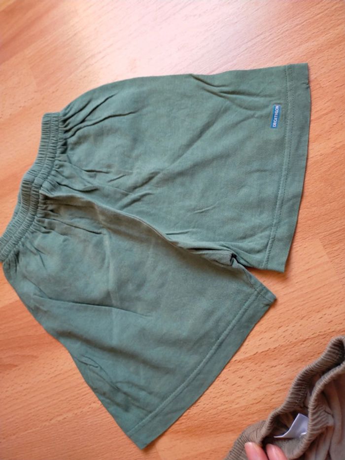 Lot 4 shorts fluides 24 mois - photo numéro 7