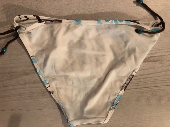 Maillot de bain 2 pièces « dim » T 40/42 NEUF - photo numéro 8