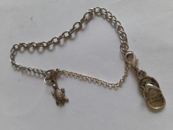 Bracelet à breloques