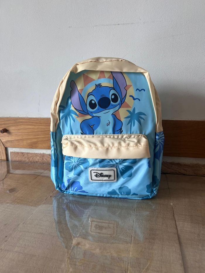 Sac a dos Stitch neuf