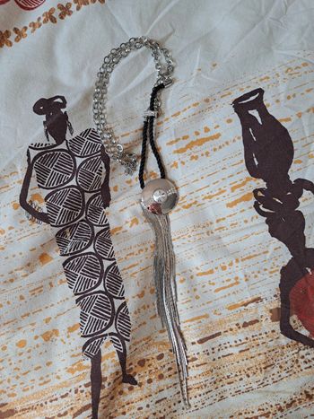 Collier femme