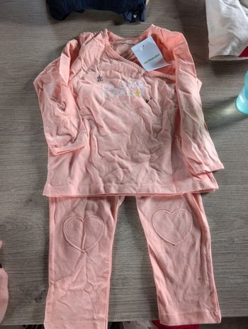 Pyjama 2 ans