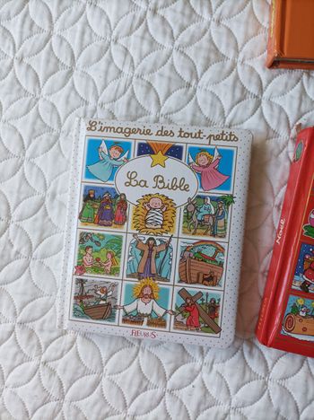 Livres premiers imagiers