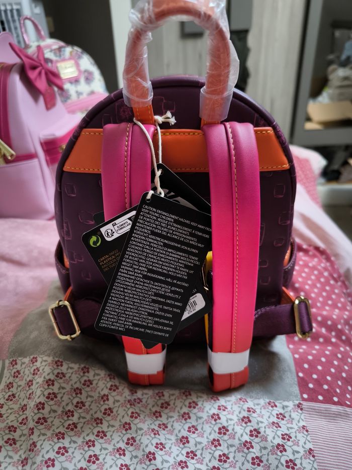 Loungefly Raiponce - photo numéro 4