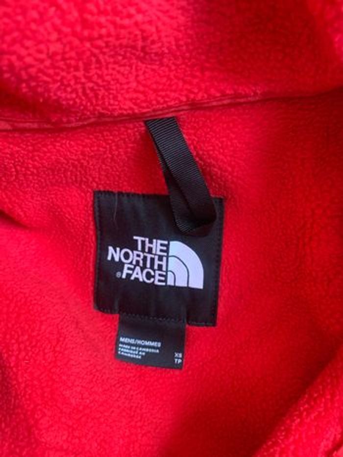 Veste polaire the north face denali - photo numéro 4