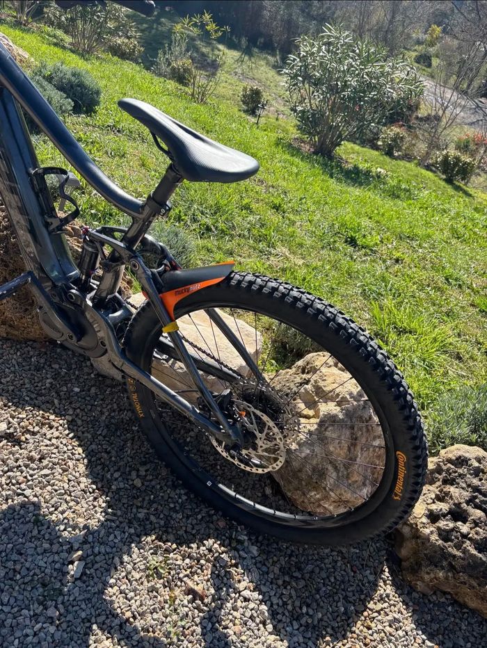 Vtt electrique giant stance E+1 Pro - photo numéro 9