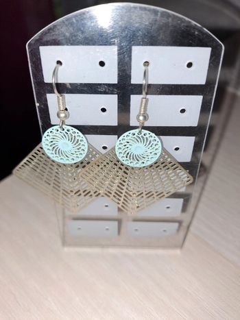 Boucles d'oreilles