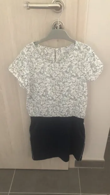 Robe fille