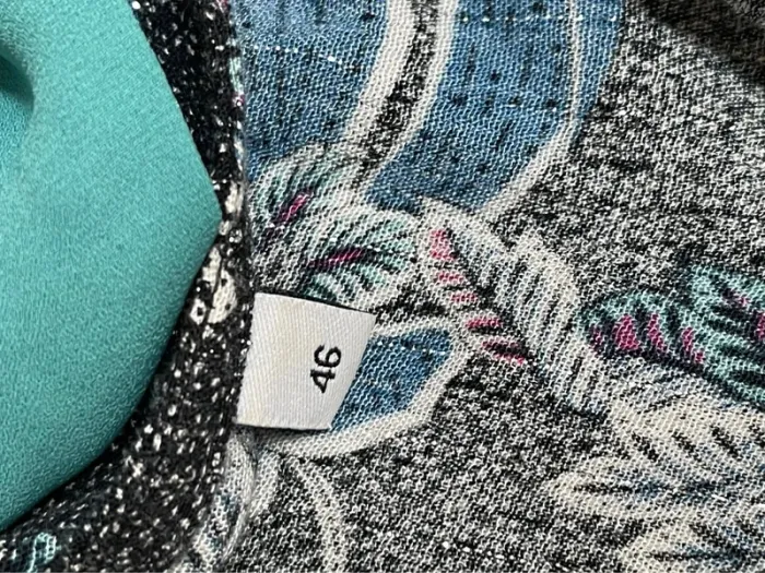 Superbe Robe Printemps été neuve 🌸 46 - photo numéro 10