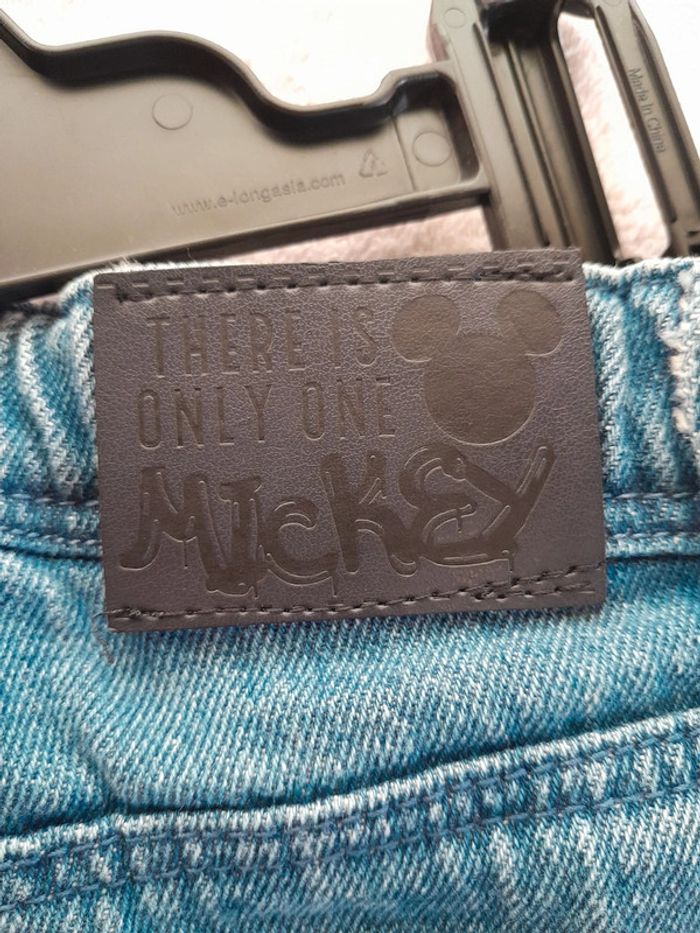 Jeans mickey 12mois neuf avec étiquette - photo numéro 9