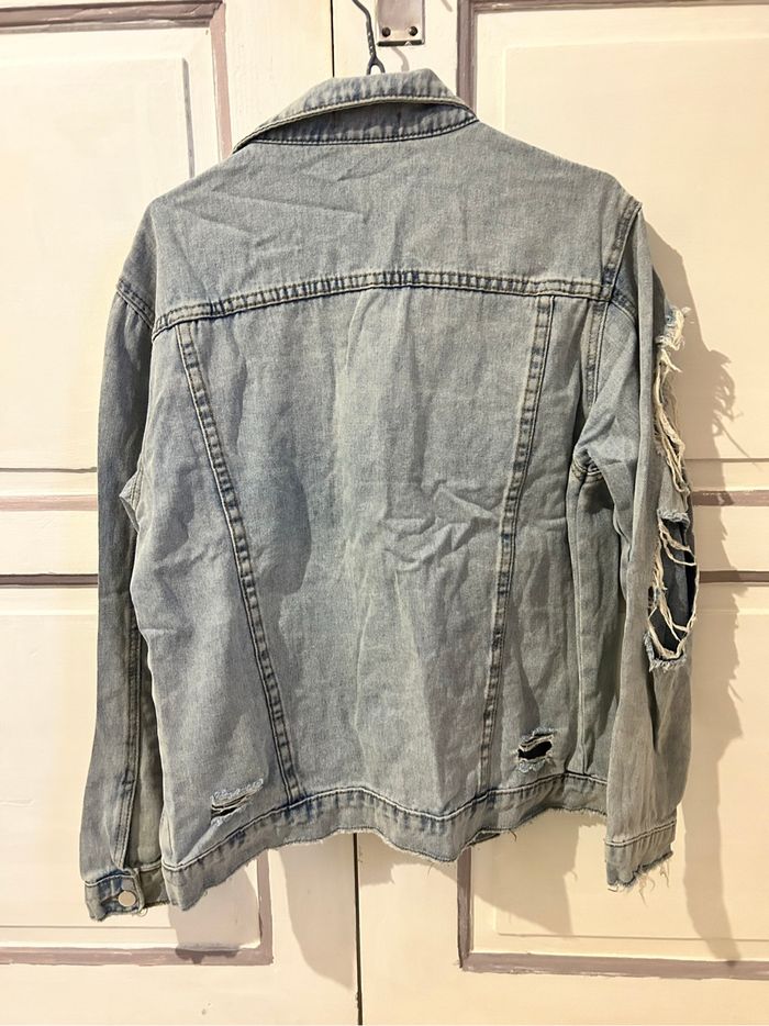 Veste en jean - photo numéro 5