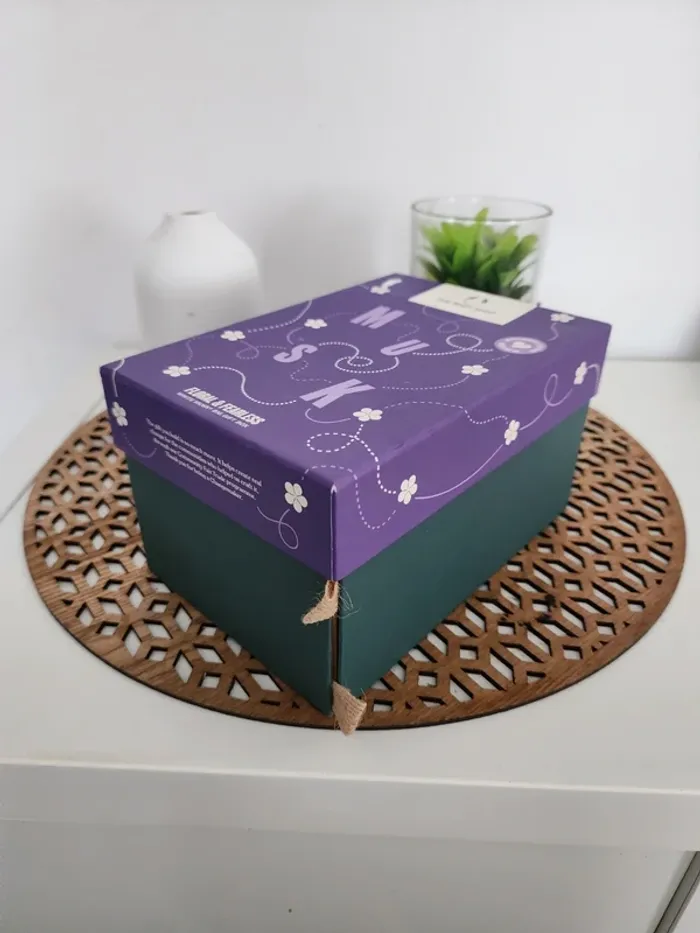 Coffret white musk neuf the body shop - photo numéro 4