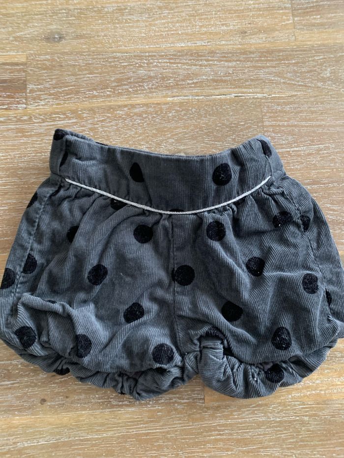 Short 3 mois kiabi - photo numéro 2
