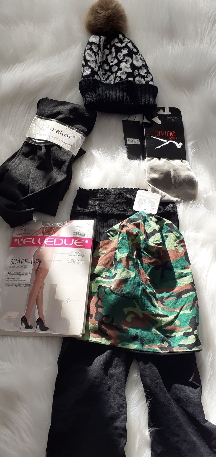 Lot de collants - photo numéro 2