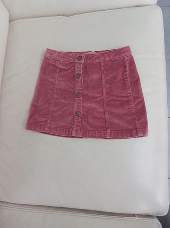 Jupe rose 5 ans Zara