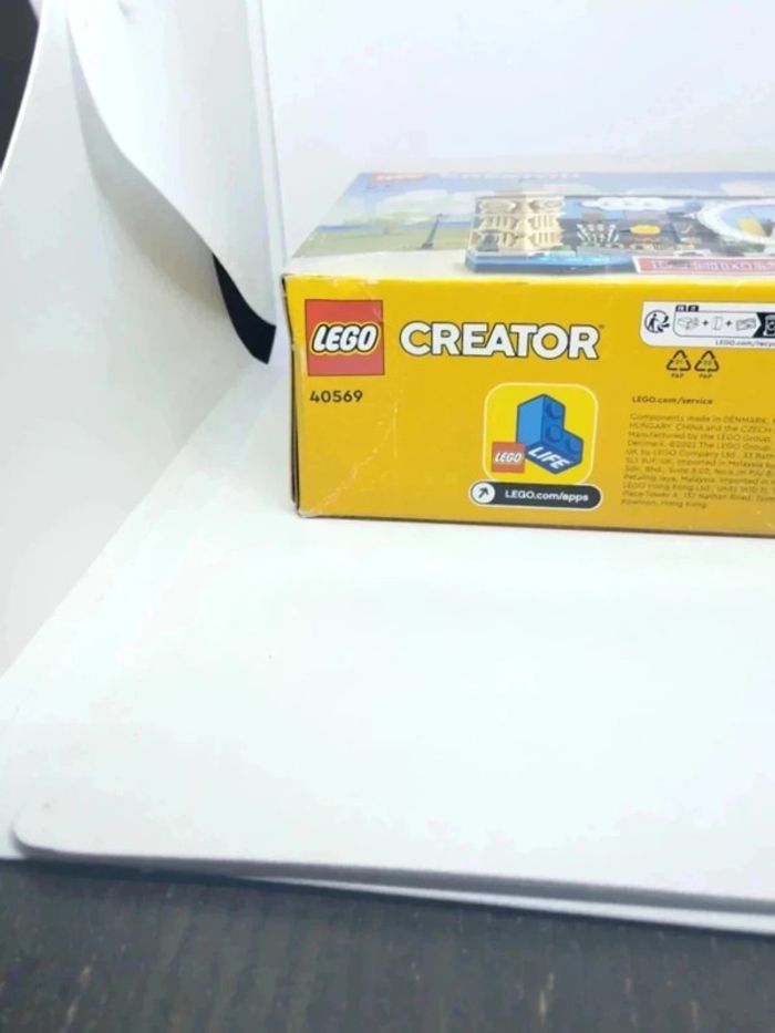 LEGO Creator 40569 Carte postale de Londres - photo numéro 6