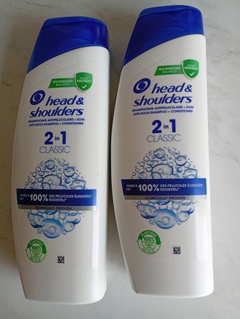 Head and shoulders classic