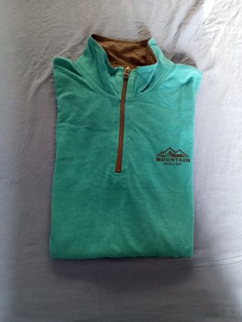 Polo homme 