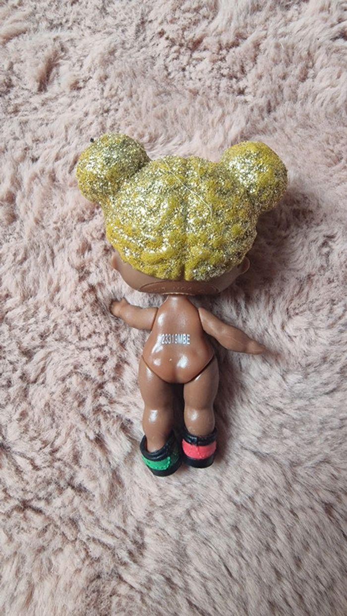 Poupée lol - photo numéro 2