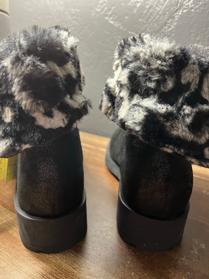 Bottines Reqins p.31 neuves - photo numéro 4