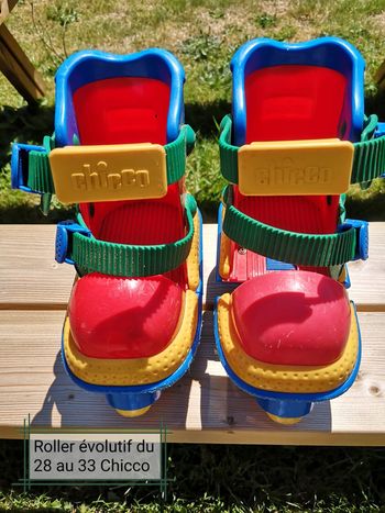 Roller évolutif Chicco