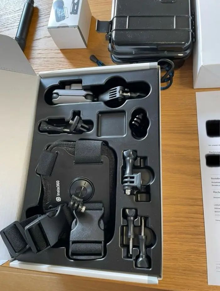 caméra Insta360 X4 - photo numéro 4