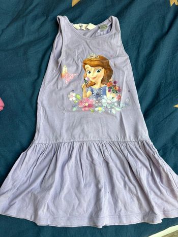 Robe 2/4 ans