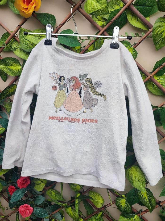 Haut de pyjama Disney