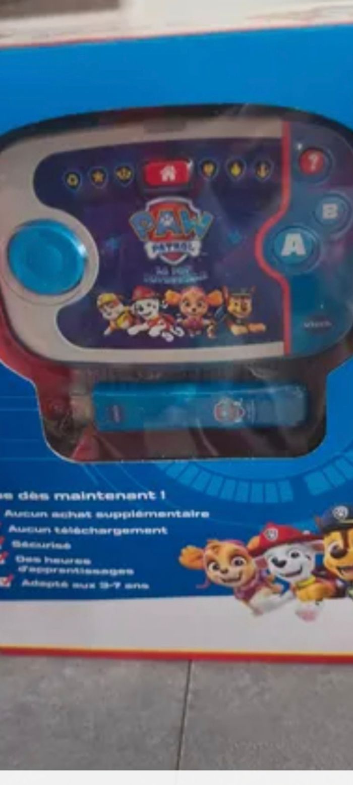 Jeux paw patrouille avec plein de jeux