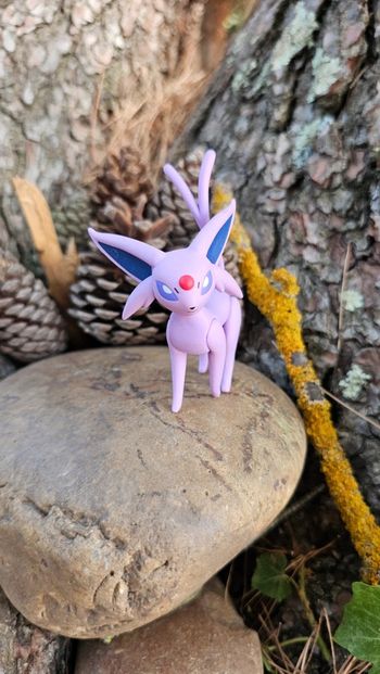 Super figurine Pokemon Nintendo mentali