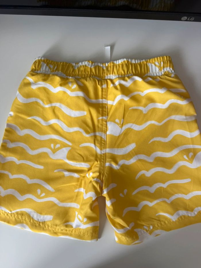Short de bain petit bateau 6 ans - photo numéro 2