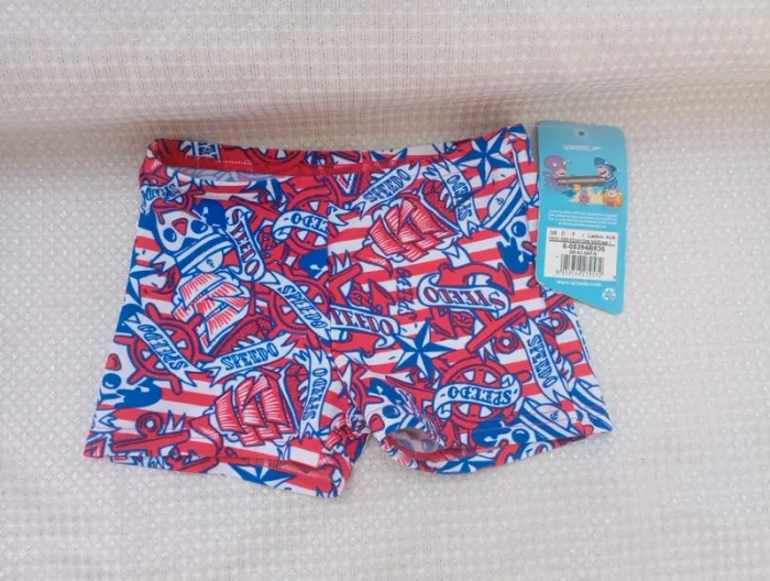 Maillot de bain Speedo bébé 9-12 mois neuf