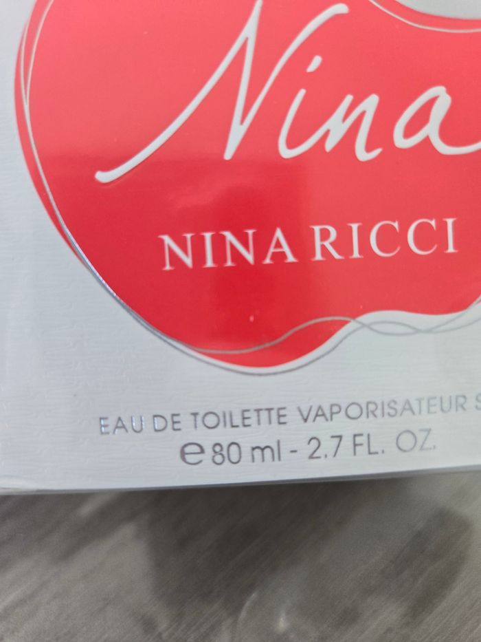 Parfum Nina de Nina Ricci  80 ml - photo numéro 5