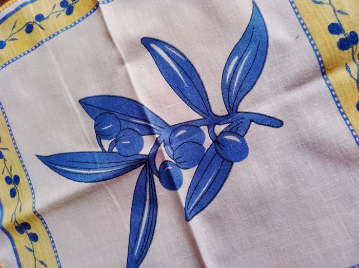 Lot de serviettes vintage - photo numéro 4