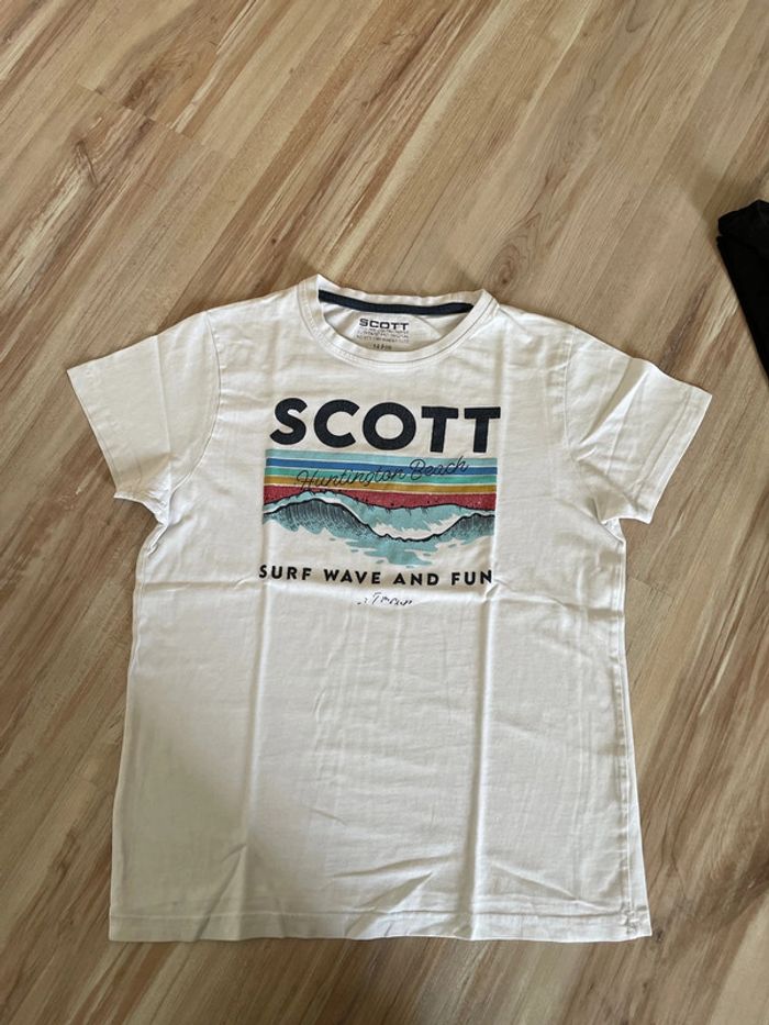 Tee shirt garçon