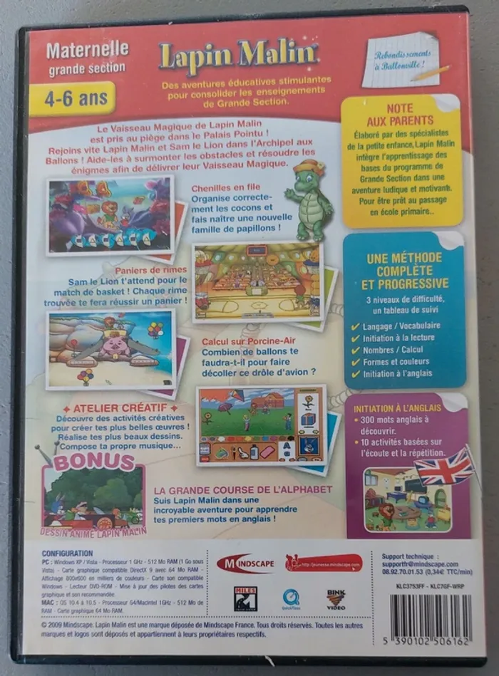 Lapin malin - photo numéro 2