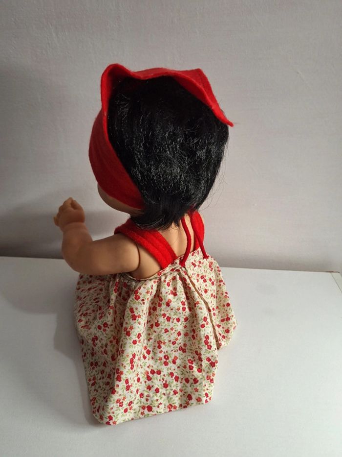 Poupée type corolle - photo numéro 3