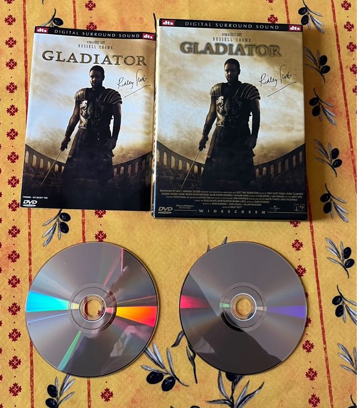 Lot de 7 DVD - photo numéro 4