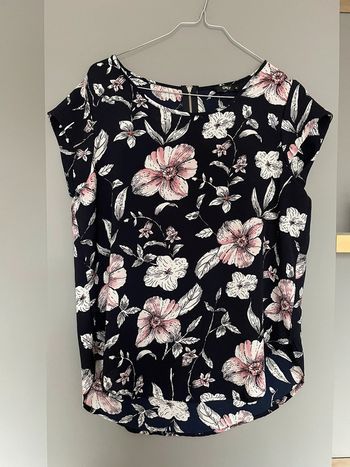 Blouse sans manche femme
