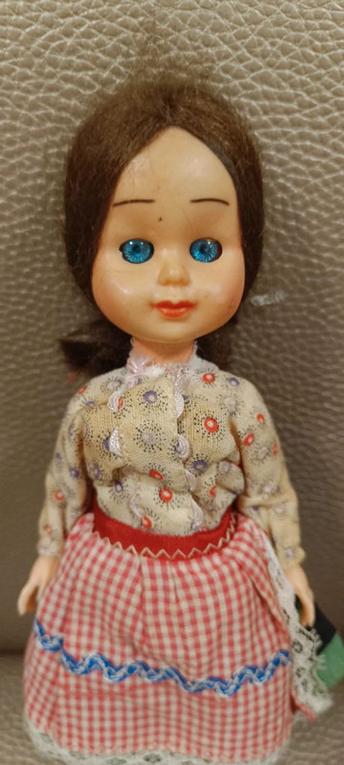 Poupée type querzola