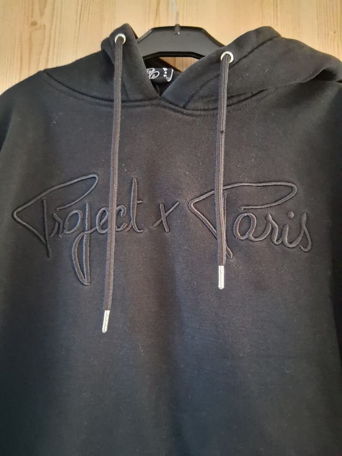 Sweat à capuche - photo numéro 2