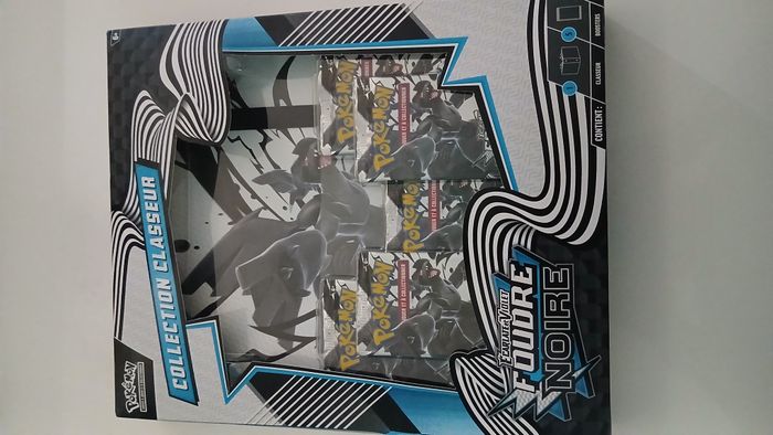 Lot Boosters Pokémon - photo numéro 6