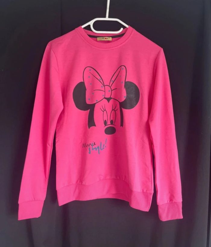 Pull Minnie Rose