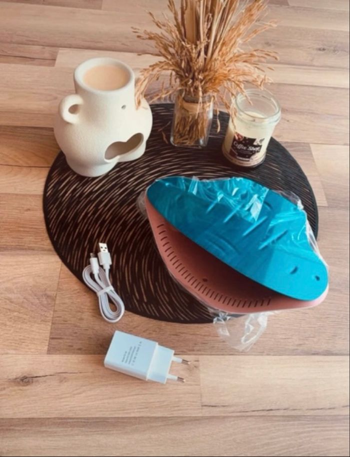 Lampe UV semi permanent 36W blanc/rose - Sans marque - photo numéro 2