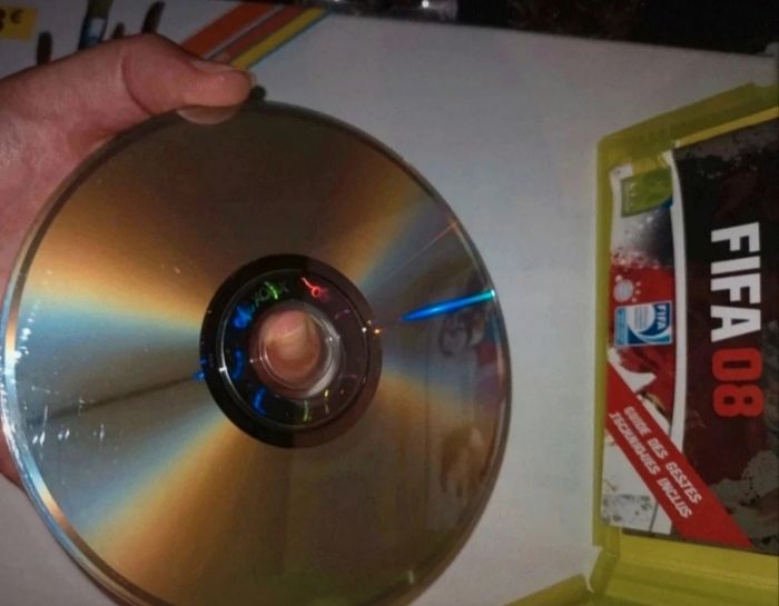 FIFA 08 - Jeu Xbox 360 - photo numéro 5