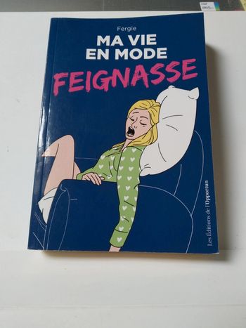 Ma vie en mode feignasse