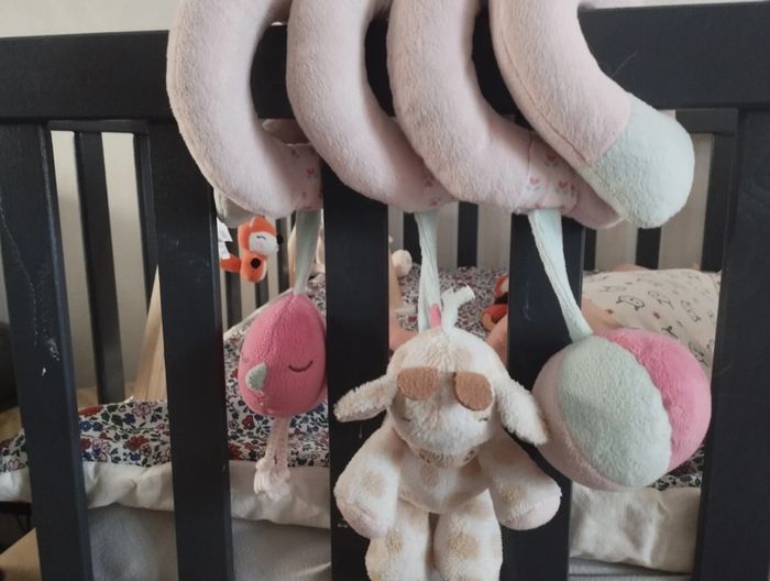 Mobile Nattou et spirale d activités - photo numéro 3